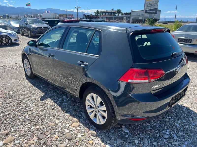 VW Golf 1.4 TGI, снимка 7 - Автомобили и джипове - 51566868