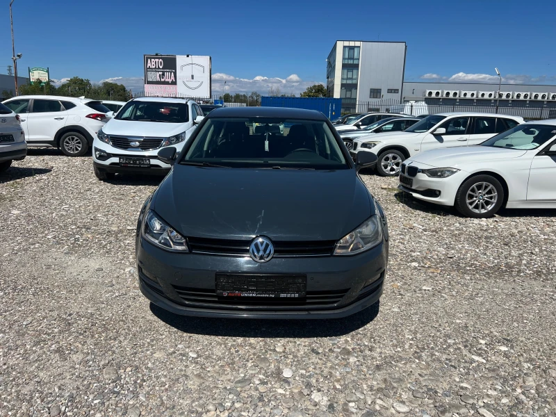 VW Golf 1.4 TGI, снимка 2 - Автомобили и джипове - 51566868
