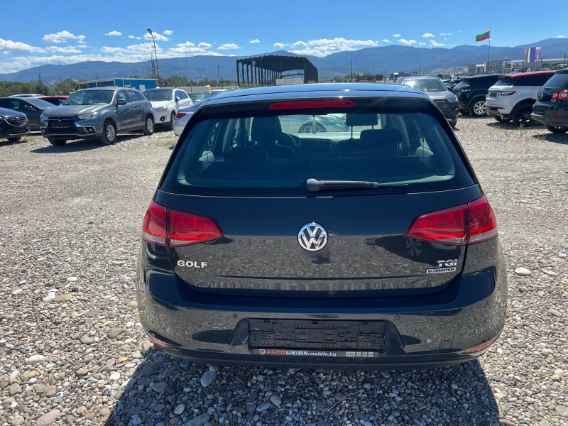 VW Golf 1.4 TGI, снимка 6 - Автомобили и джипове - 51566868