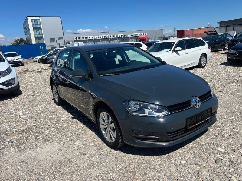 VW Golf 1.4 TGI, снимка 3 - Автомобили и джипове - 51566868