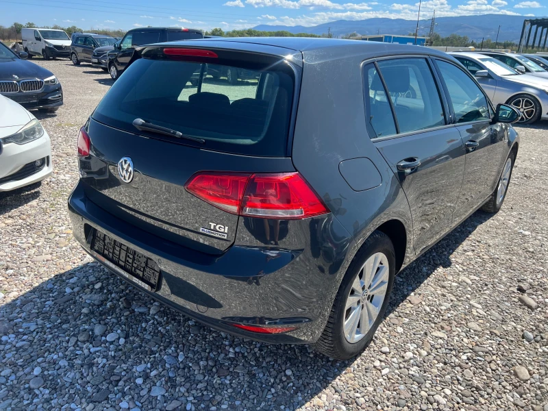 VW Golf 1.4 TGI, снимка 5 - Автомобили и джипове - 51566868