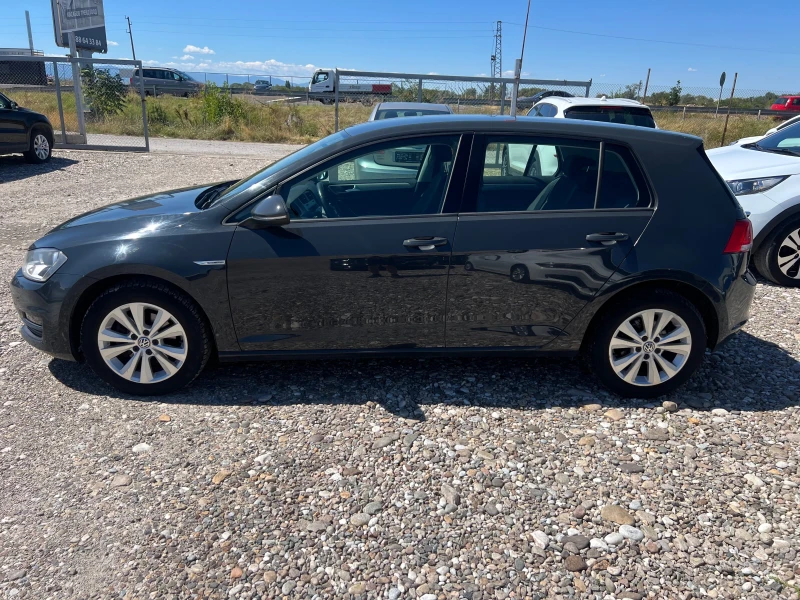VW Golf 1.4 TGI, снимка 8 - Автомобили и джипове - 51566868