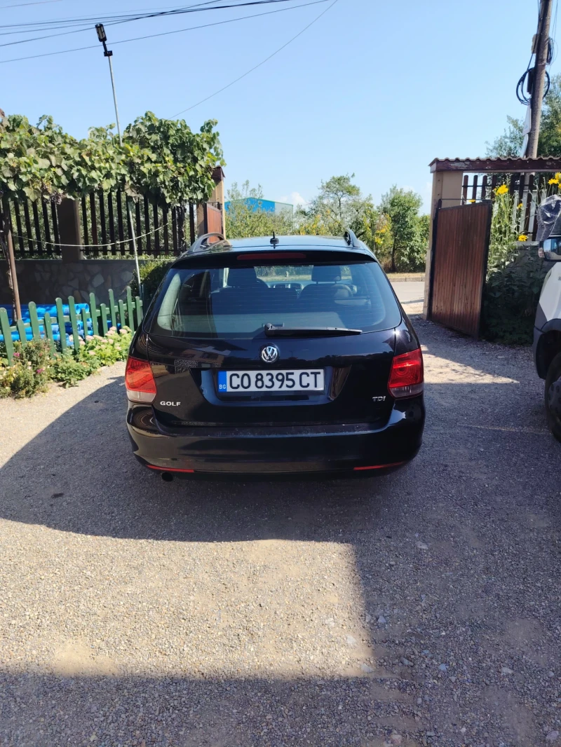 VW Golf Голф 6, снимка 4 - Автомобили и джипове - 51686313