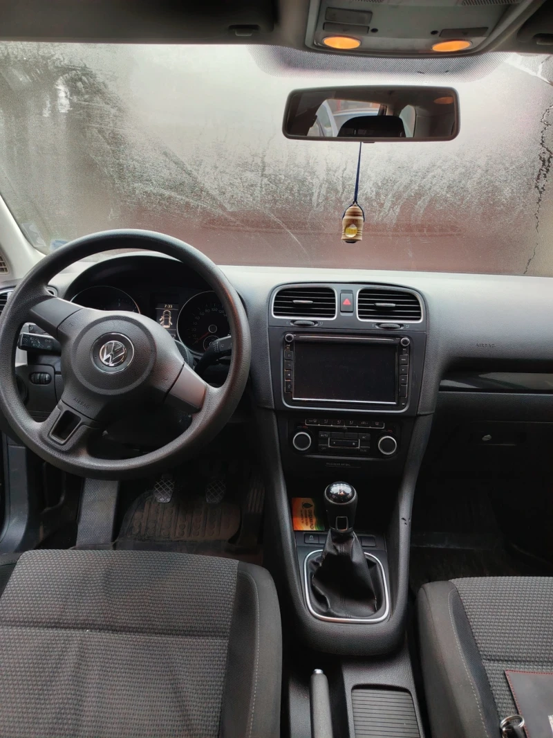 VW Golf Голф 6, снимка 6 - Автомобили и джипове - 51686313