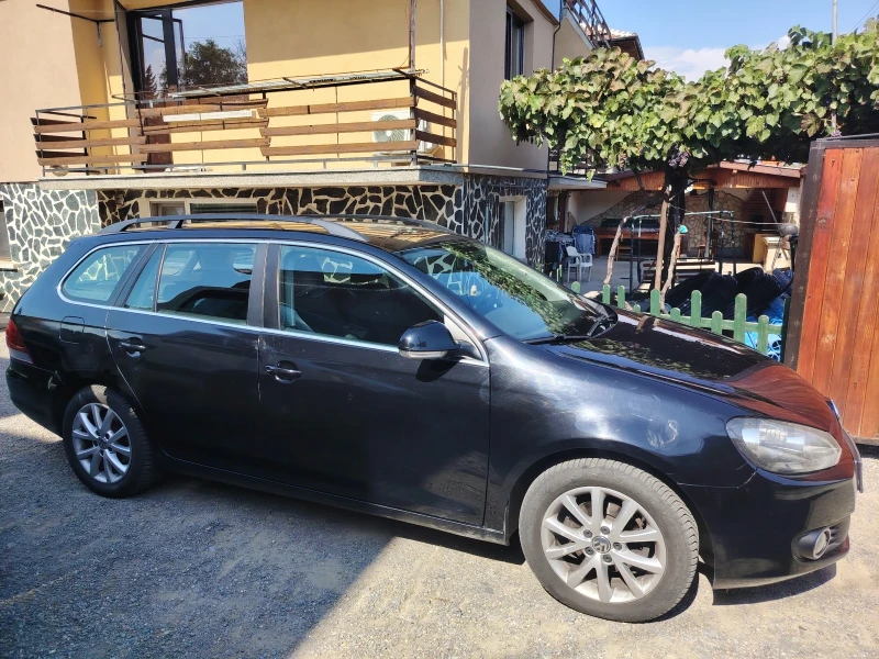 VW Golf Голф 6, снимка 2 - Автомобили и джипове - 51686313