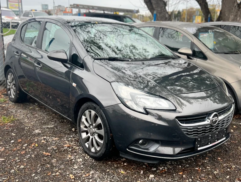 Opel Corsa 1.4 Бензин Газ