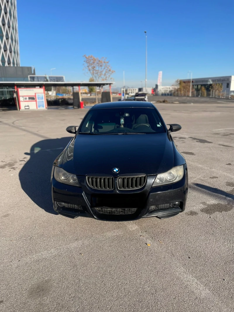 BMW 320, снимка 4 - Автомобили и джипове - 52424661