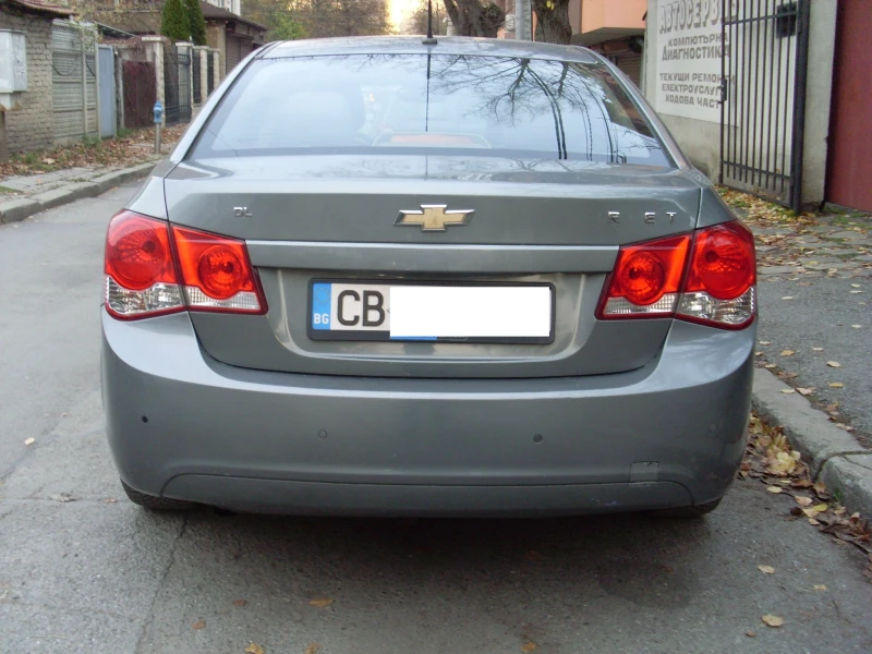 Chevrolet Cruze 2.0 VCDI, снимка 6 - Автомобили и джипове - 52452127
