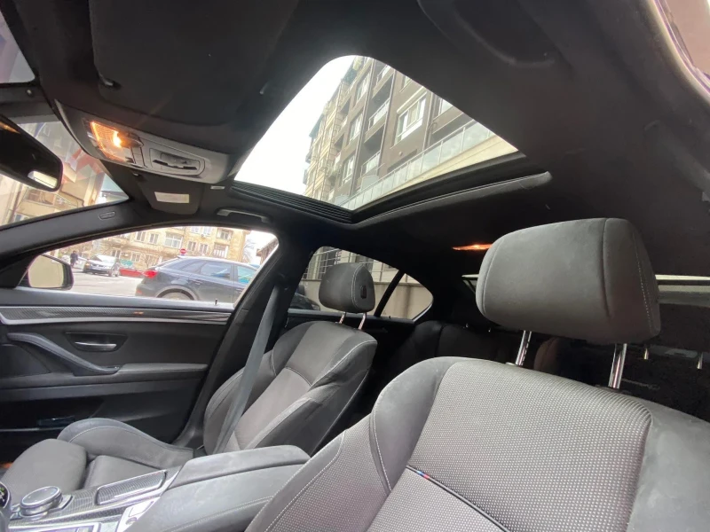 BMW 530 M пакет X drive, снимка 8 - Автомобили и джипове - 52457699