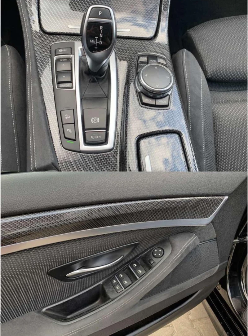 BMW 530 M пакет X drive, снимка 6 - Автомобили и джипове - 52457699