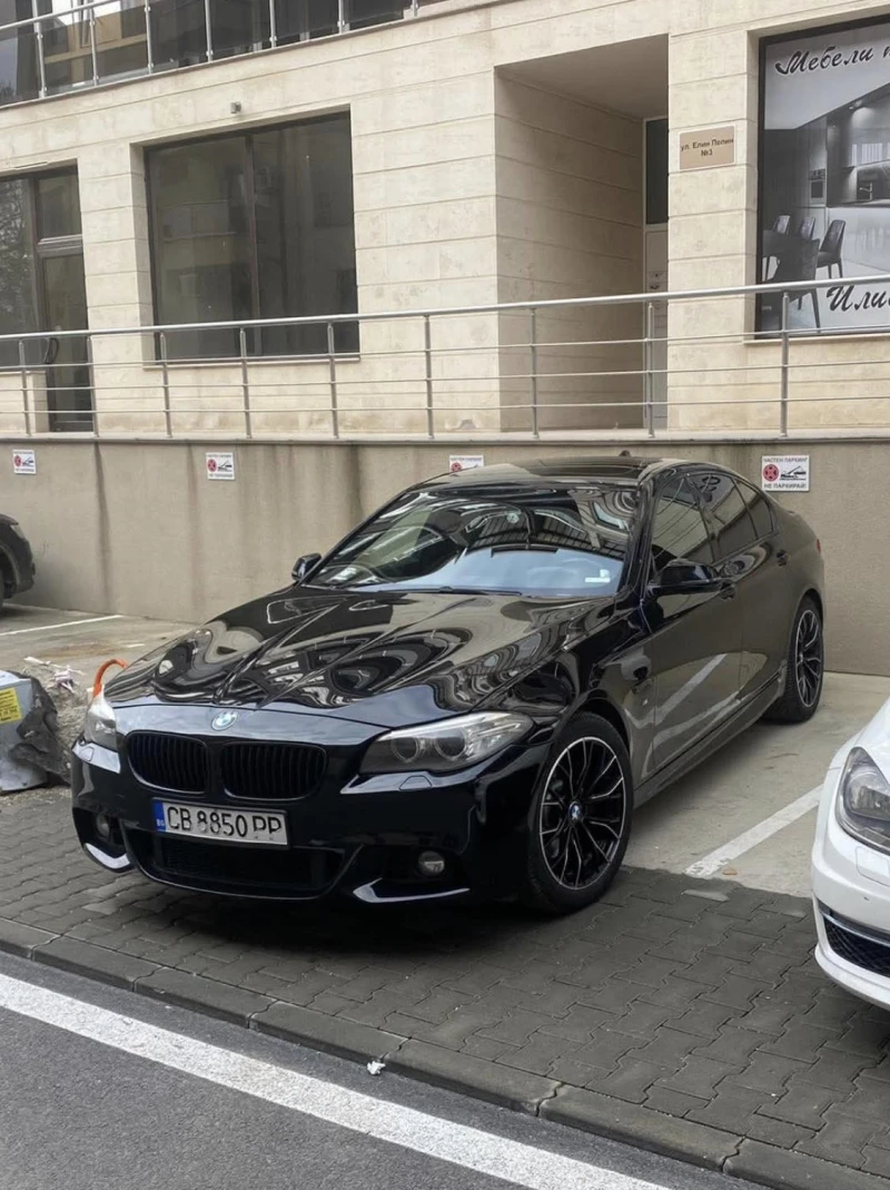 BMW 530 M пакет X drive, снимка 13 - Автомобили и джипове - 52457699