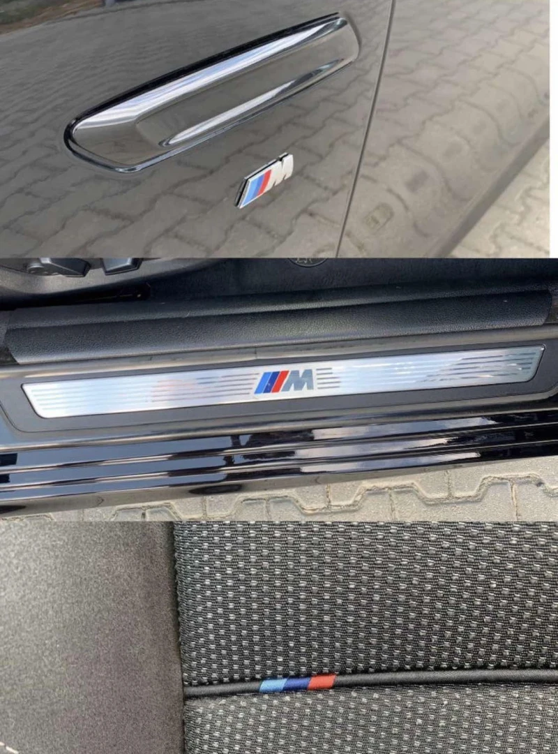 BMW 530 M пакет X drive, снимка 7 - Автомобили и джипове - 52457699