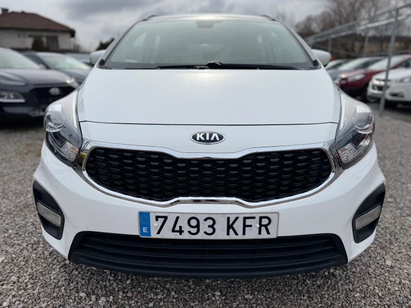 Kia Carens Facelift TOP TOP TOP , снимка 16 - Автомобили и джипове - 53284570