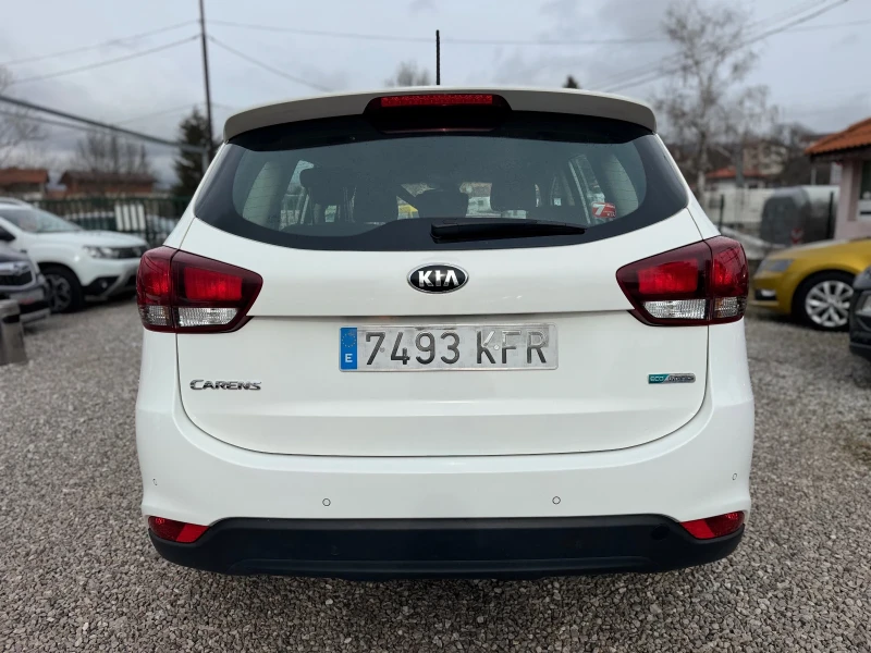 Kia Carens Facelift TOP TOP TOP , снимка 6 - Автомобили и джипове - 53284570
