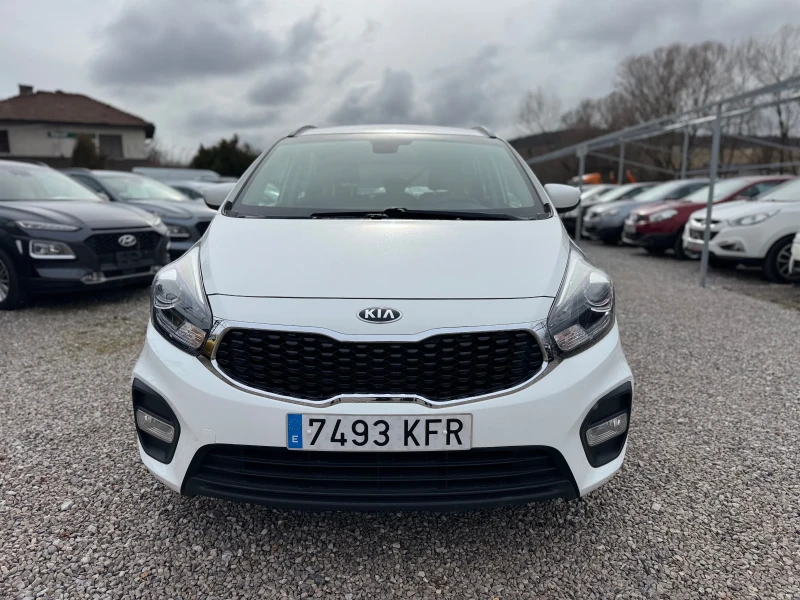 Kia Carens Facelift TOP TOP TOP , снимка 3 - Автомобили и джипове - 53284570