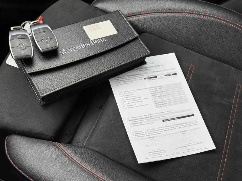 Mercedes-Benz CLA 180 Business Solution AMG , снимка 12 - Автомобили и джипове - 52534003