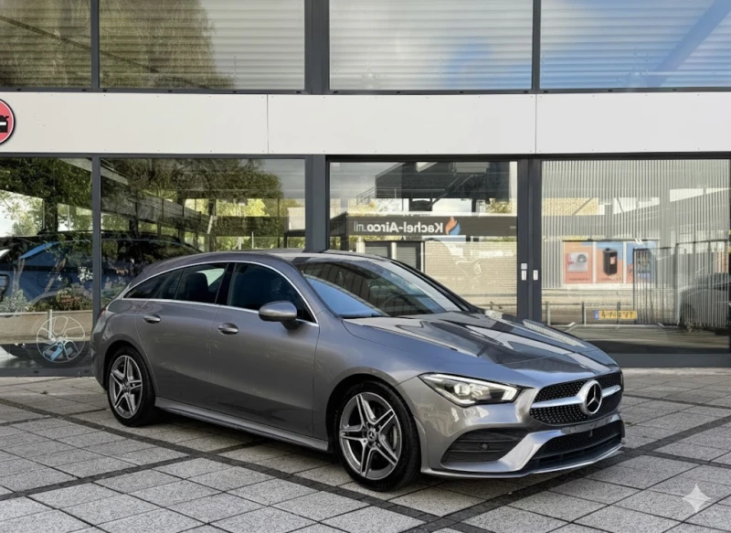 Mercedes-Benz CLA 180 Business Solution AMG , снимка 2 - Автомобили и джипове - 52534003