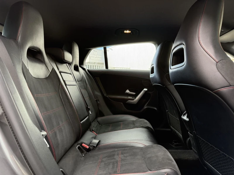 Mercedes-Benz CLA 180 Business Solution AMG , снимка 6 - Автомобили и джипове - 52534003