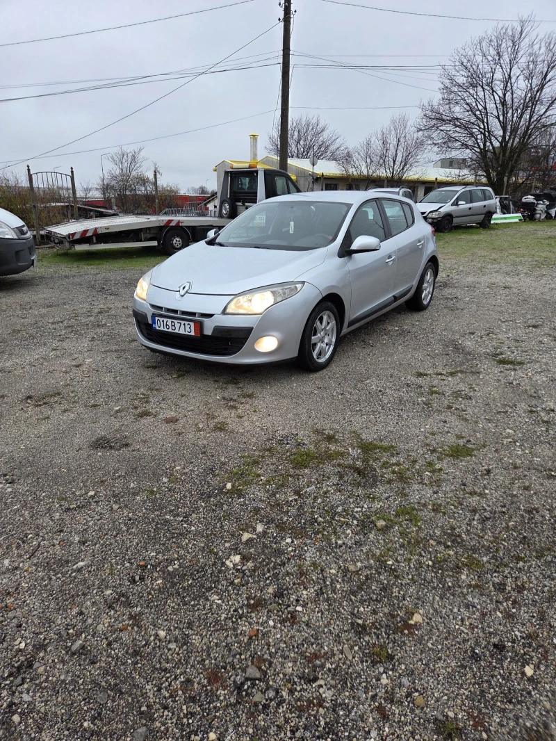 Renault Megane 1.5 DCI