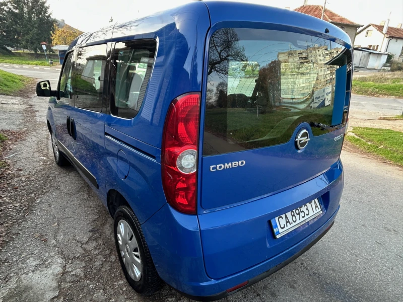 Opel Combo 1.3CDTI/4+ 1места, снимка 4 - Автомобили и джипове - 52653748