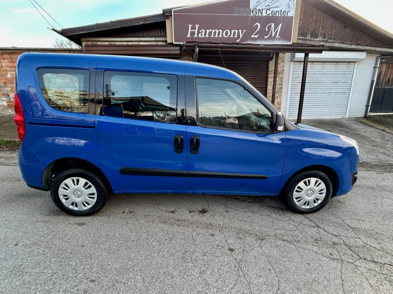 Opel Combo 1.3CDTI/4+ 1места, снимка 7 - Автомобили и джипове - 52653748