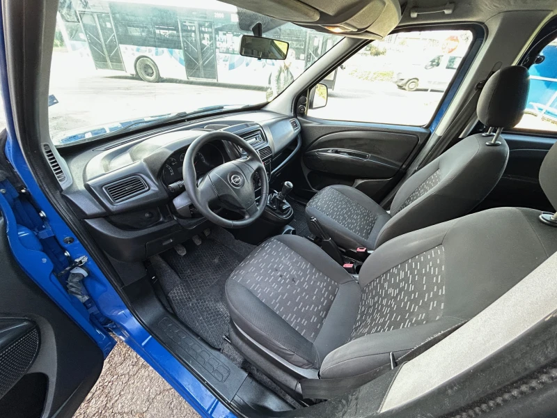 Opel Combo 1.3CDTI/4+ 1места, снимка 8 - Автомобили и джипове - 52653748