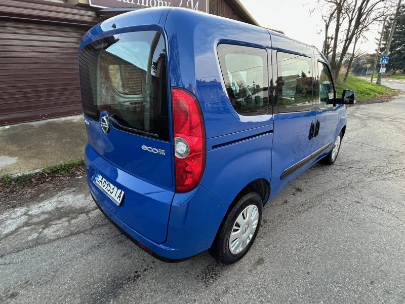 Opel Combo 1.3CDTI/4+ 1места, снимка 3 - Автомобили и джипове - 52653748