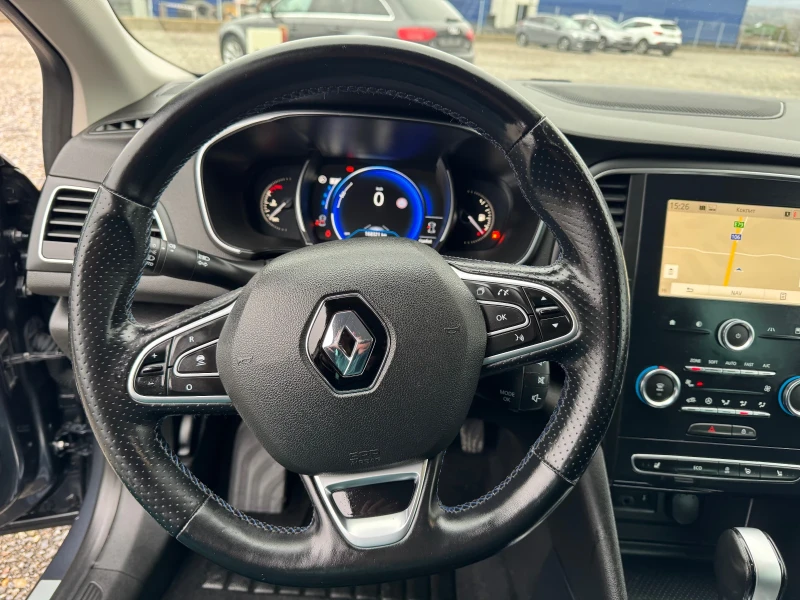 Renault Megane 1.5dci GT LINE AUTOMATIC , снимка 9 - Автомобили и джипове - 52666470