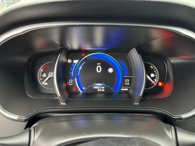 Renault Megane 1.5dci GT LINE AUTOMATIC , снимка 10 - Автомобили и джипове - 52666470