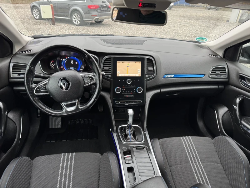 Renault Megane 1.5dci GT LINE AUTOMATIC , снимка 8 - Автомобили и джипове - 52666470