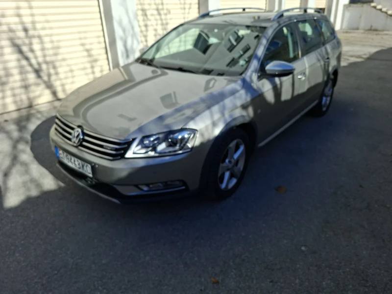 VW Alltrack