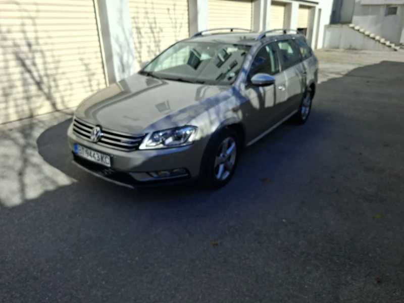 VW Alltrack, снимка 12 - Автомобили и джипове - 52776211