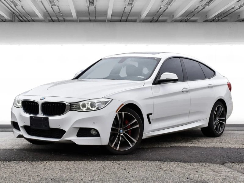 BMW 335 * 5dr 335i xDrive Gran Turismo AWD * CARFAX * ЦЕНА