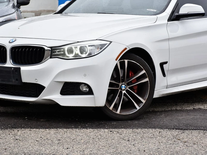 BMW 335 * 5dr 335i xDrive Gran Turismo AWD * CARFAX * ЦЕНА, снимка 5 - Автомобили и джипове - 52776258