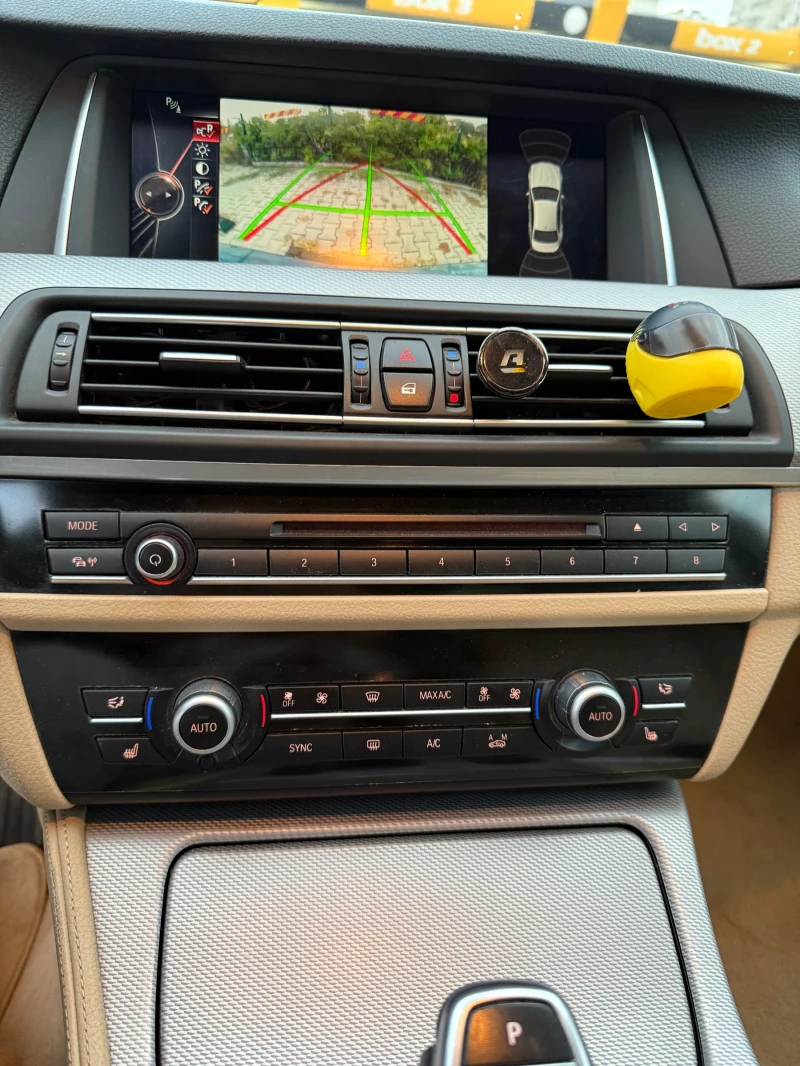 BMW 535 F10 facelift, снимка 10 - Автомобили и джипове - 52807865