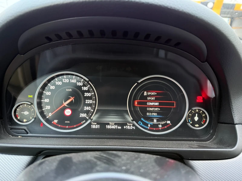 BMW 535 F10 facelift, снимка 6 - Автомобили и джипове - 52807865