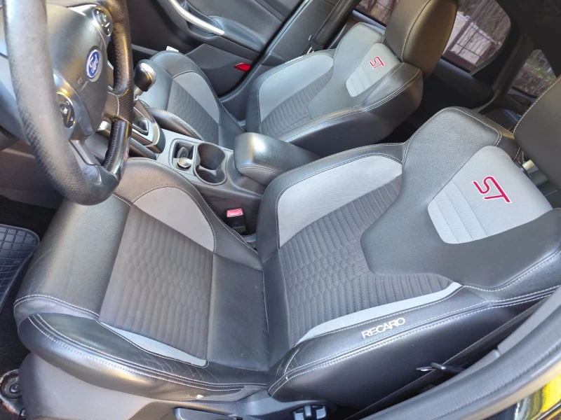 Ford Focus ST, снимка 2 - Автомобили и джипове - 53084814