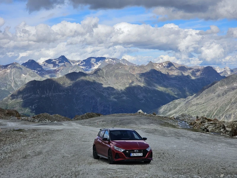 Hyundai I20 i20n, снимка 4 - Автомобили и джипове - 53253700