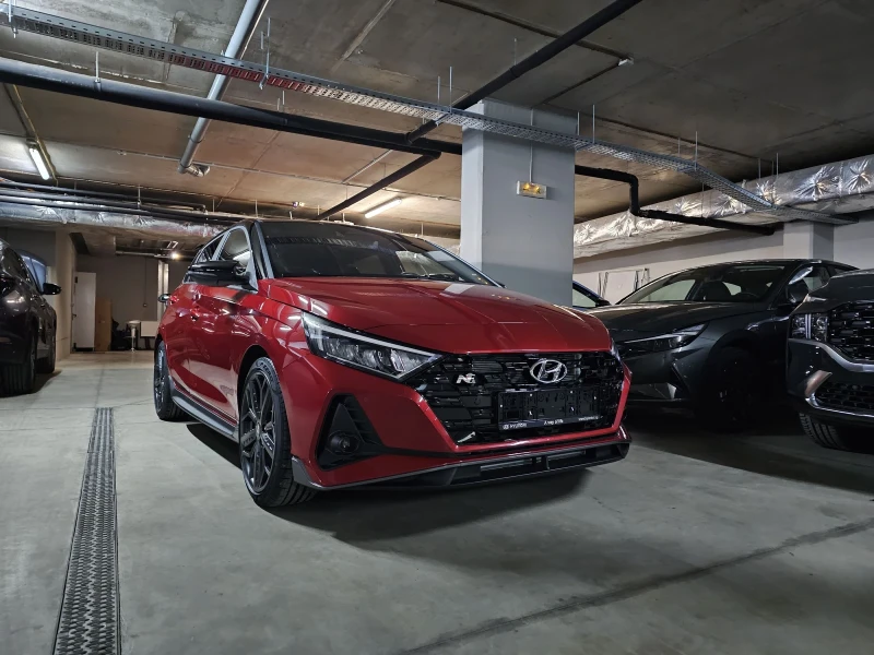 Hyundai I20 i20n, снимка 7 - Автомобили и джипове - 53253700