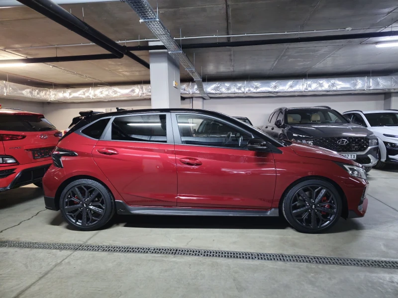 Hyundai I20 i20n, снимка 9 - Автомобили и джипове - 53253700