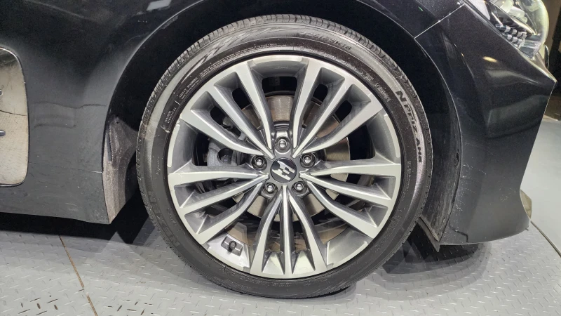 Kia Stinger 2.0T 2WD PLATINUM autogeorge.com, снимка 5 - Автомобили и джипове - 53260952