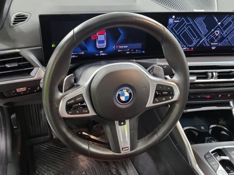 BMW 330 E Plug-in * M-Sport * CARFAX * Втори чифт гуми * , снимка 9 - Автомобили и джипове - 53381550