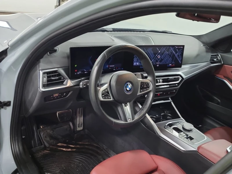 BMW 330 E Plug-in * M-Sport * CARFAX * Втори чифт гуми * , снимка 7 - Автомобили и джипове - 53381550