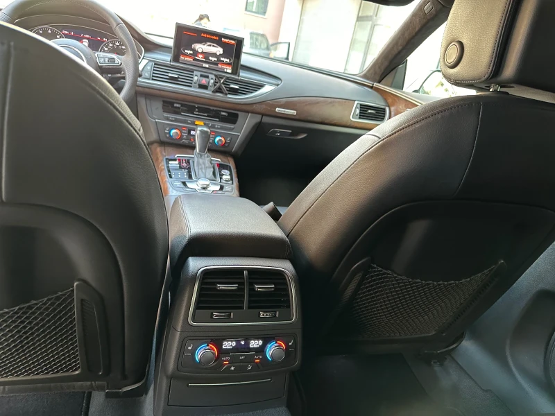 Audi A7, снимка 9 - Автомобили и джипове - 53391923