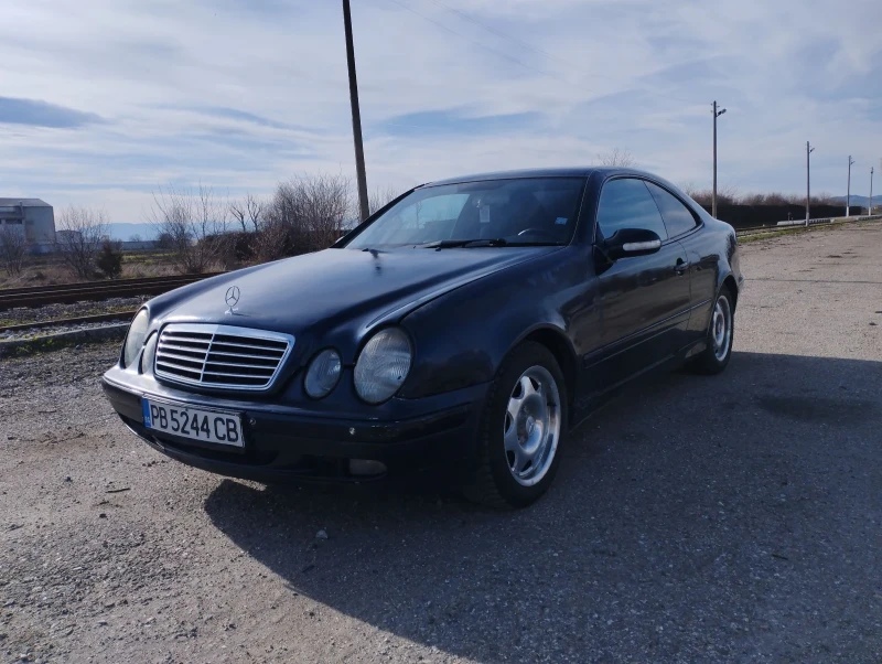 Mercedes-Benz CLK 230