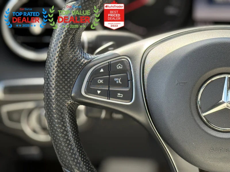 Mercedes-Benz C 300 Sport 4MATIC* АвтоКредит* (Цена до БГ) , снимка 10 - Автомобили и джипове - 53572294