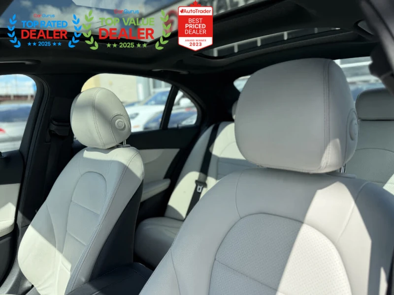 Mercedes-Benz C 300 Sport 4MATIC* АвтоКредит* (Цена до БГ) , снимка 8 - Автомобили и джипове - 53572294