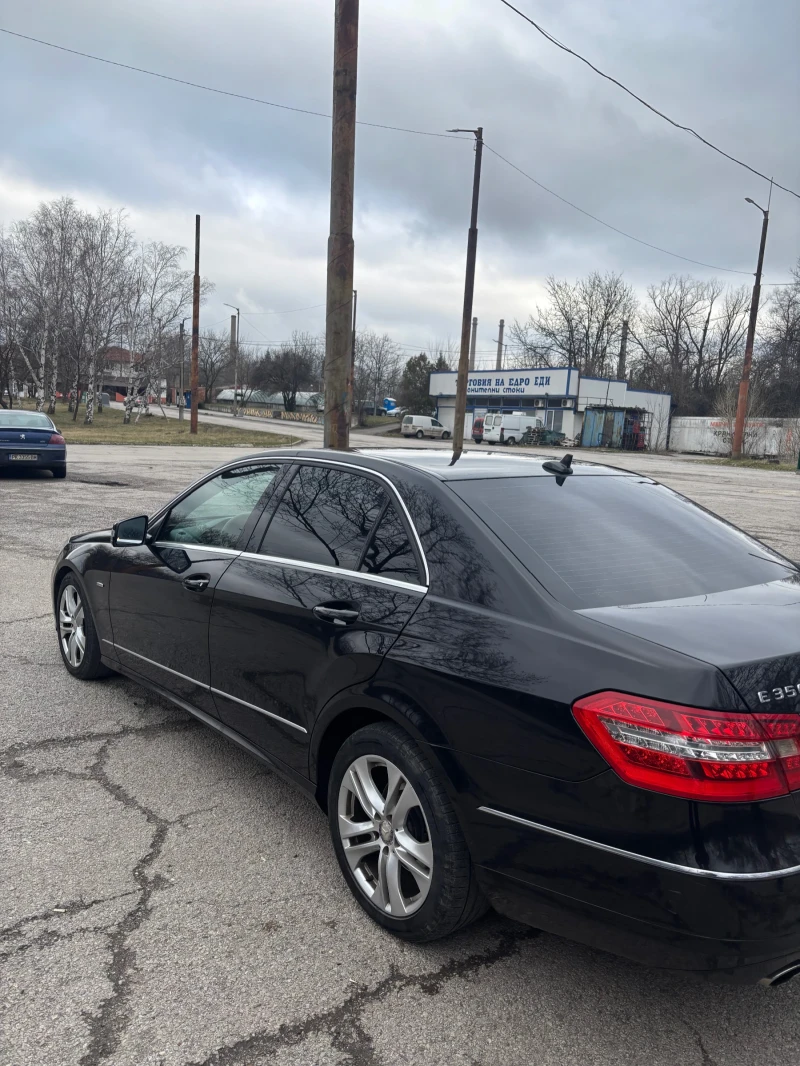 Mercedes-Benz E 350 E350CDI, снимка 2 - Автомобили и джипове - 53583622
