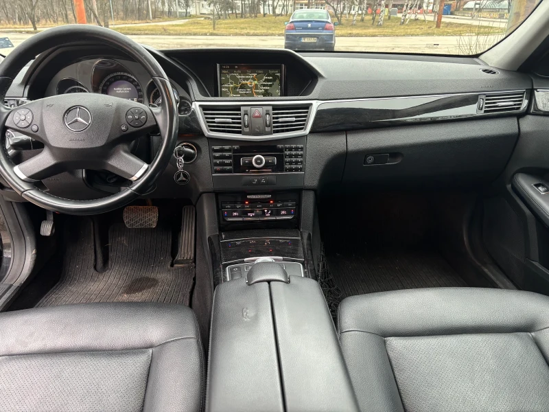 Mercedes-Benz E 350 E350CDI, снимка 9 - Автомобили и джипове - 53583622