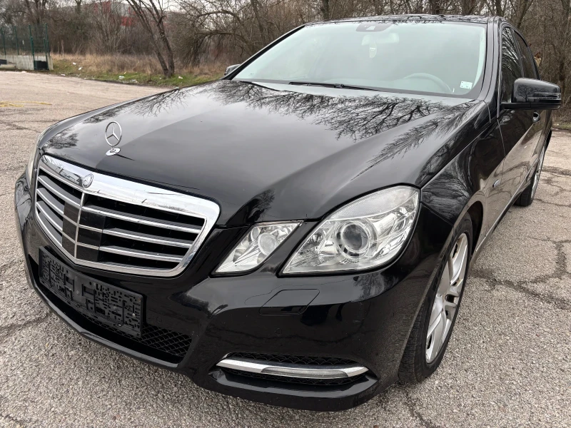 Mercedes-Benz E 350 E350CDI